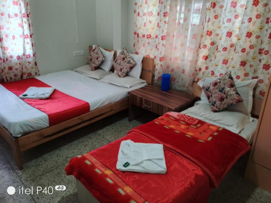 Hotel Noryang Gangtok Exterior photo